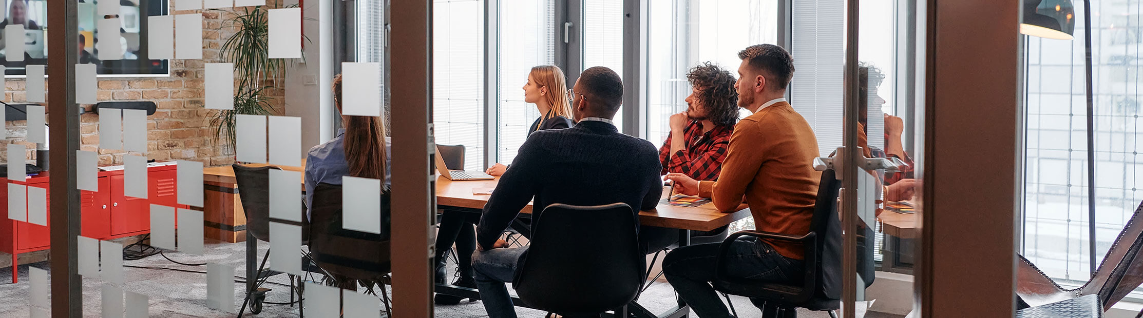 Connecting you with lenders